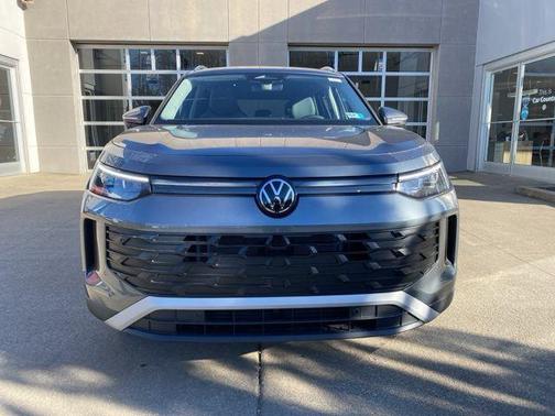 2026 Volkswagen Tiguan 2.0T SE 4MOTION