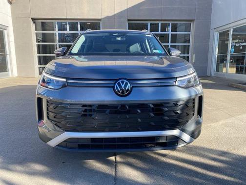 2026 Volkswagen Tiguan 2.0T SE 4MOTION