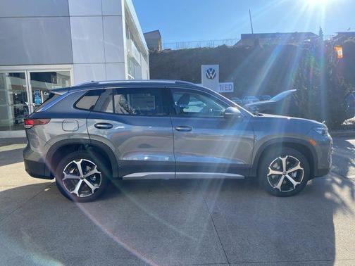 2026 Volkswagen Tiguan 2.0T SE 4MOTION