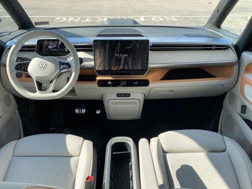 2025 Volkswagen ID. Buzz Pro S Plus with 4MOTION