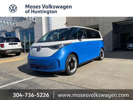 2025 Volkswagen ID. Buzz Pro S Plus with 4MOTION