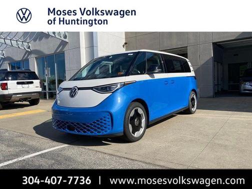 2025 Volkswagen ID. Buzz Pro S Plus with 4MOTION