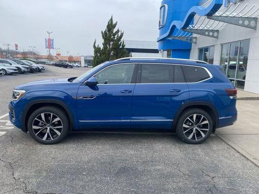 2025 Volkswagen Atlas 2.0T SEL Premium R-Line 4MOTION