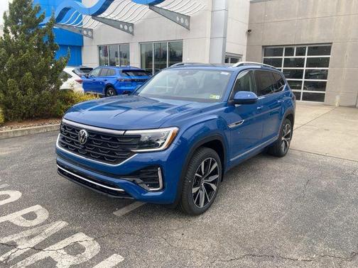 2025 Volkswagen Atlas 2.0T SEL Premium R-Line 4MOTION