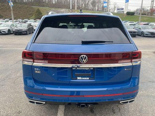 2025 Volkswagen Atlas 2.0T SEL Premium R-Line 4MOTION