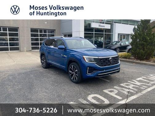 2025 Volkswagen Atlas 2.0T SEL Premium R-Line 4MOTION