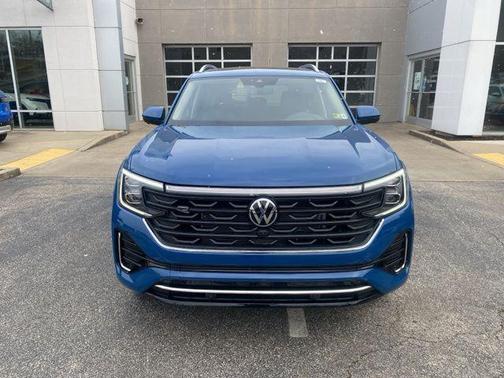 2025 Volkswagen Atlas 2.0T SEL Premium R-Line 4MOTION