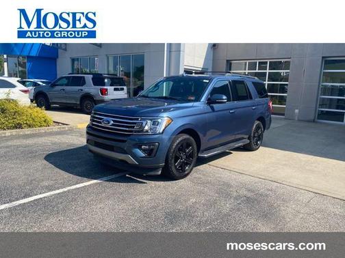 2020 Ford Expedition XLT