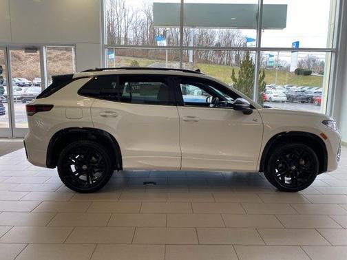 2026 Volkswagen Tiguan 2.0T SE R-Line Black 4MOTION