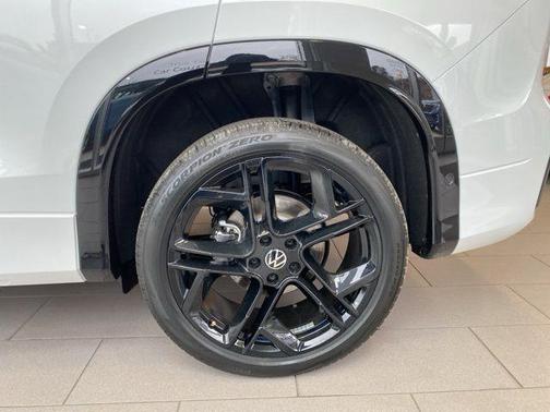 2026 Volkswagen Tiguan 2.0T SE R-Line Black 4MOTION