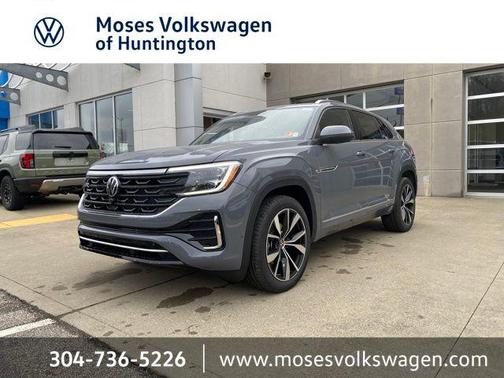 2026 Volkswagen Atlas Cross Sport 2.0T SEL Premium