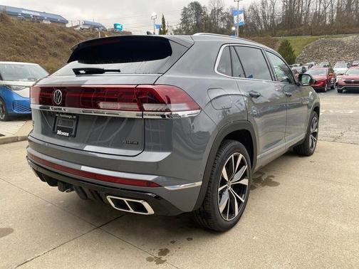 2026 Volkswagen Atlas Cross Sport 2.0T SEL Premium