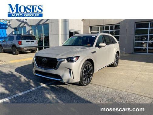 2024 Mazda CX-90 3.3 Turbo S