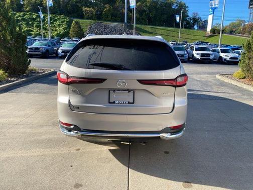 2024 Mazda CX-90 3.3 Turbo S