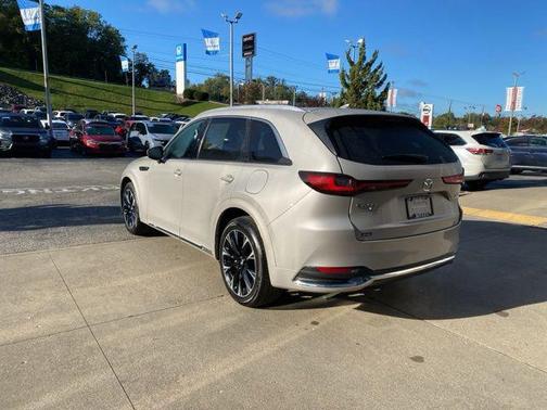 2024 Mazda CX-90 3.3 Turbo S