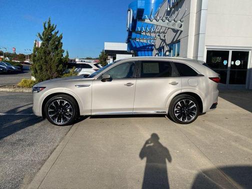 2024 Mazda CX-90 3.3 Turbo S