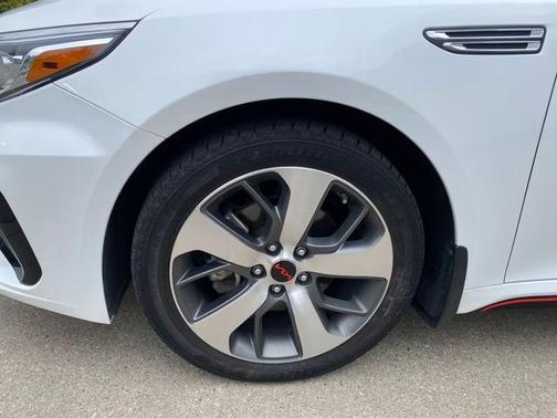 2020 Kia Optima S