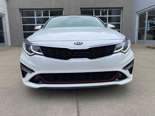 2020 Kia Optima S