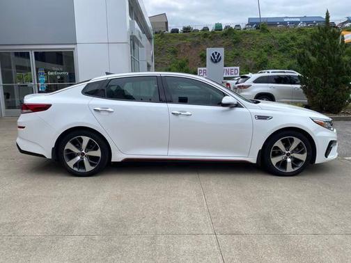 2020 Kia Optima S