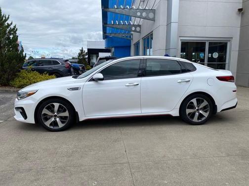 2020 Kia Optima S
