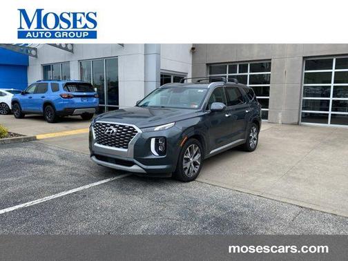 2022 Hyundai PALISADE Limited
