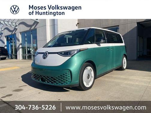 2025 Volkswagen ID. Buzz 1st Edition with 4MOTION