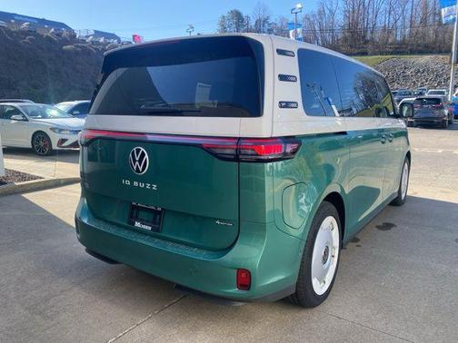 2025 Volkswagen ID. Buzz 1st Edition with 4MOTION