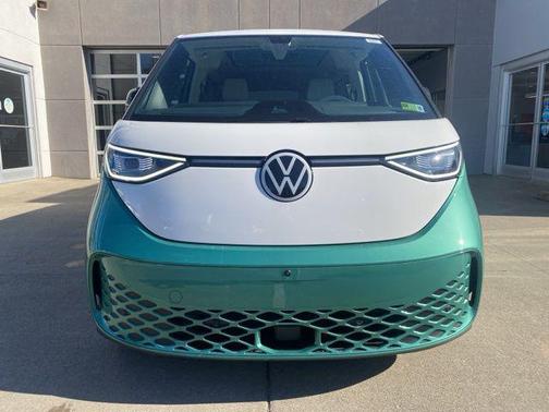 2025 Volkswagen ID. Buzz 1st Edition with 4MOTION