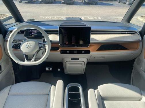 2025 Volkswagen ID. Buzz 1st Edition with 4MOTION