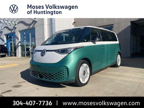 2025 Volkswagen ID. Buzz 1st Edition with 4MOTION