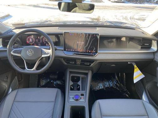 2026 Volkswagen Tiguan 2.0T SE 4MOTION