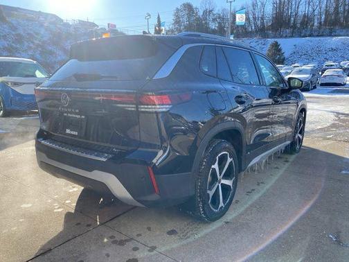 2026 Volkswagen Tiguan 2.0T SE 4MOTION