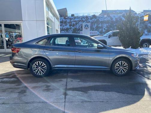2019 Volkswagen Jetta 1.4T SE
