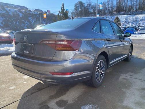 2019 Volkswagen Jetta 1.4T SE