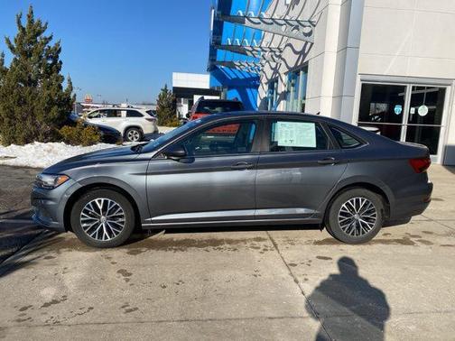 2019 Volkswagen Jetta 1.4T SE