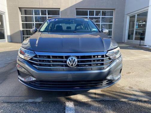 2019 Volkswagen Jetta 1.4T SE