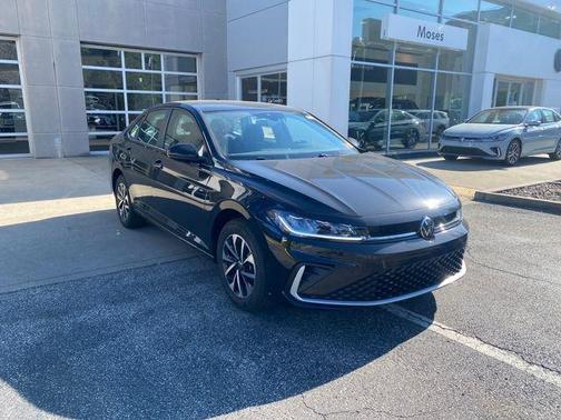 2025 Volkswagen Jetta 1.5T S