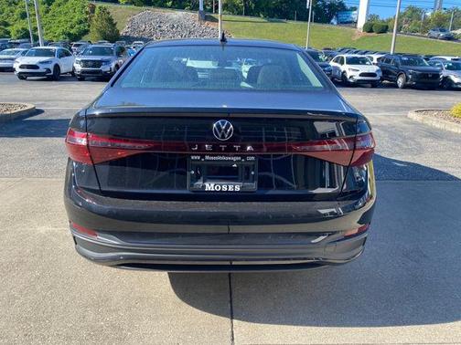 2025 Volkswagen Jetta 1.5T S