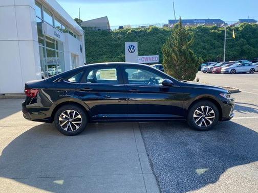 2025 Volkswagen Jetta 1.5T S