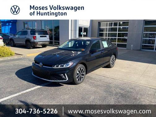 2025 Volkswagen Jetta 1.5T S