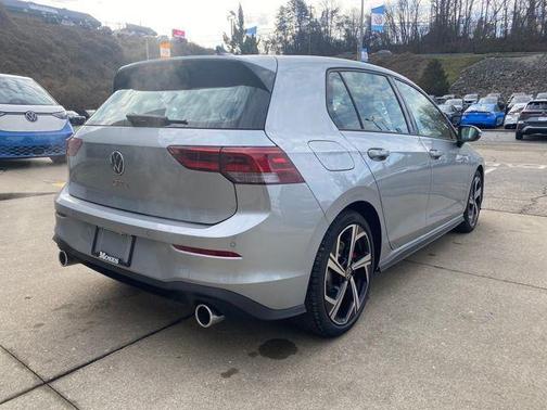 2026 Volkswagen Golf GTI 2.0T SE DSG