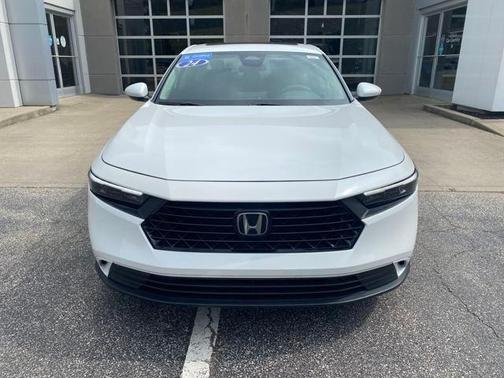 2024 Honda Accord EX 1.5T