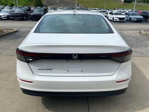 2024 Honda Accord EX 1.5T