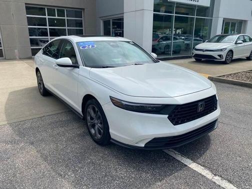 2024 Honda Accord EX 1.5T