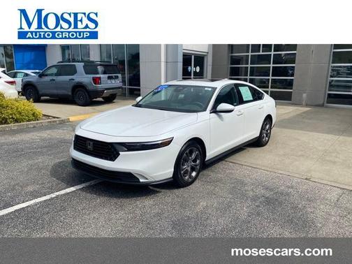 2024 Honda Accord EX 1.5T
