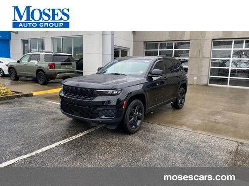 2022 Jeep Grand Cherokee Altitude