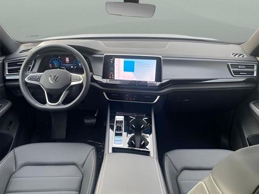 pure gray 2026 Volkswagen Atlas Cross Sport 2.0T SEL