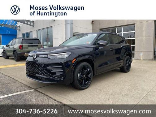 2026 Volkswagen Tiguan 2.0T SE R-Line Black 4MOTION