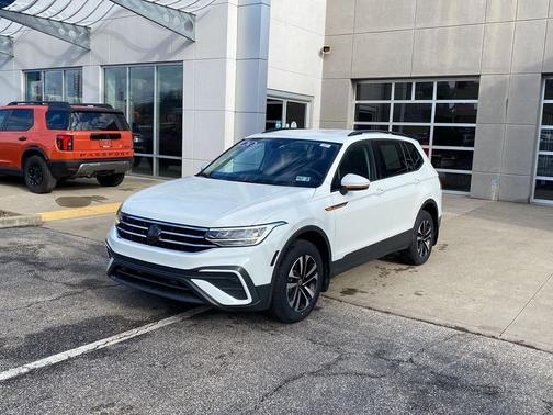 2024 Volkswagen Tiguan 2.0T S 4MOTION