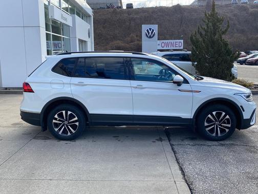 2024 Volkswagen Tiguan 2.0T S 4MOTION